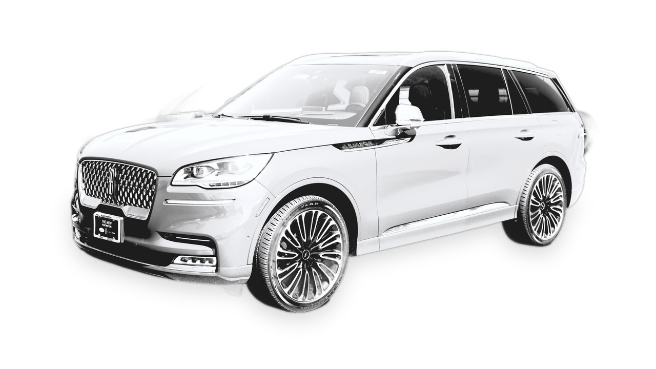 Lincoln Aviator (2024)