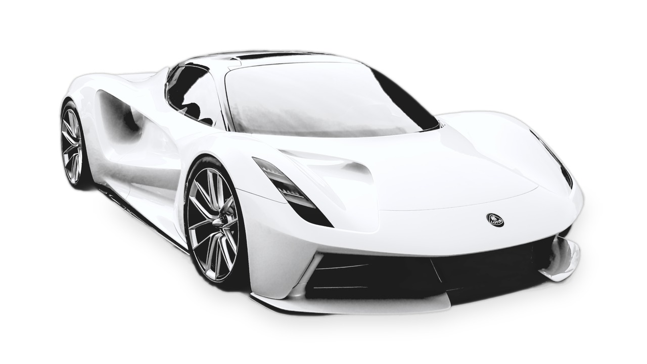 Lotus Evija (2020)