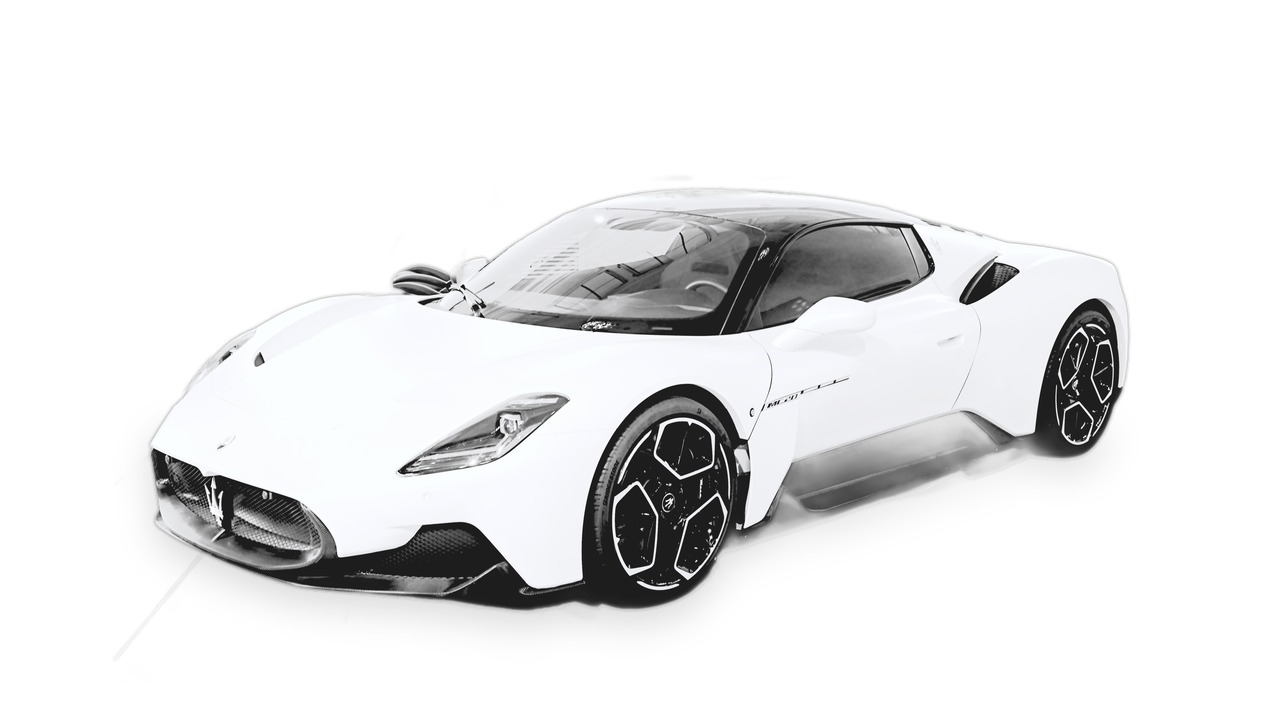 Maserati MC20 (2020)