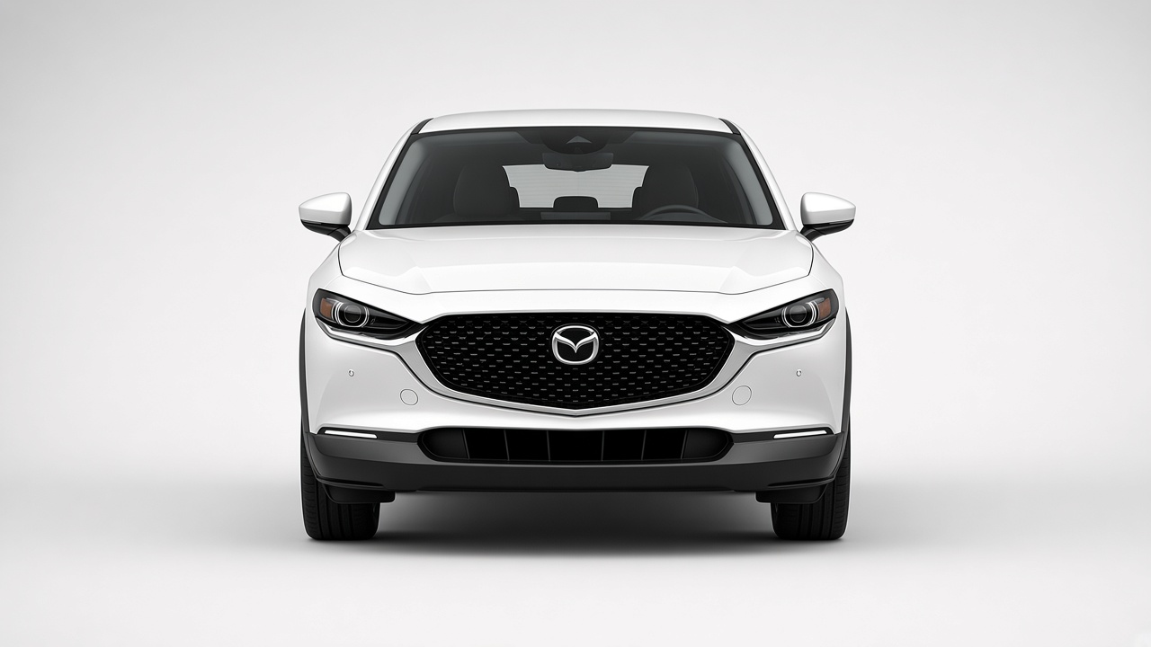 Mazda CX-30 2.0 — Отпред