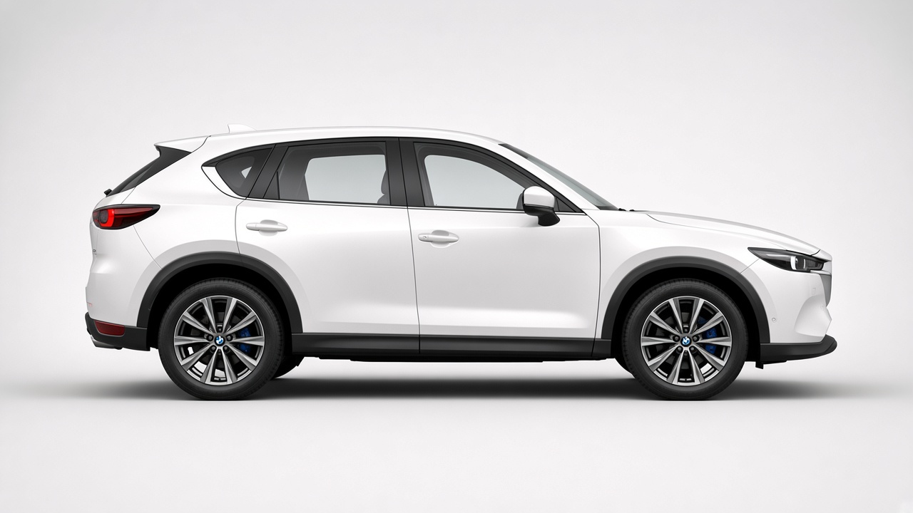 Mazda CX-5 2.0 Skyactiv-G (2017–2024)