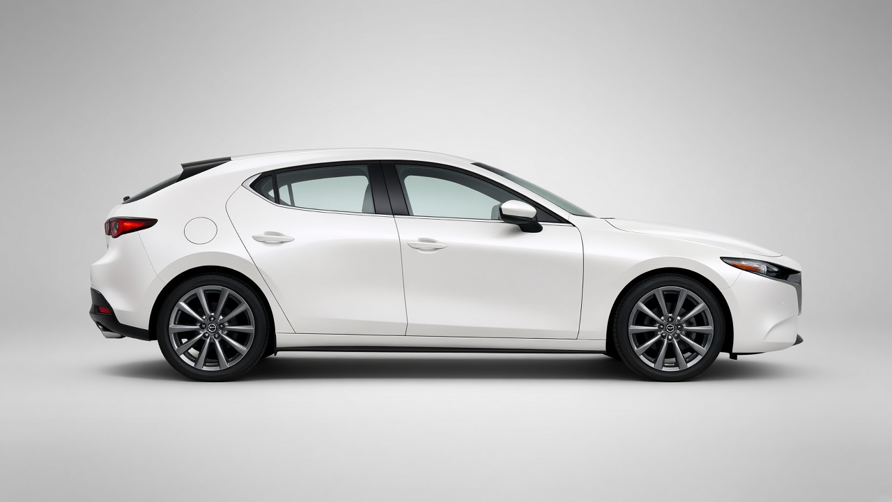 Mazda Mazda3 2.0 (2019–2024)