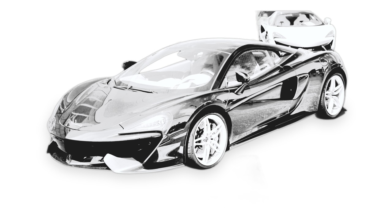 McLaren 570S (2017–2021)