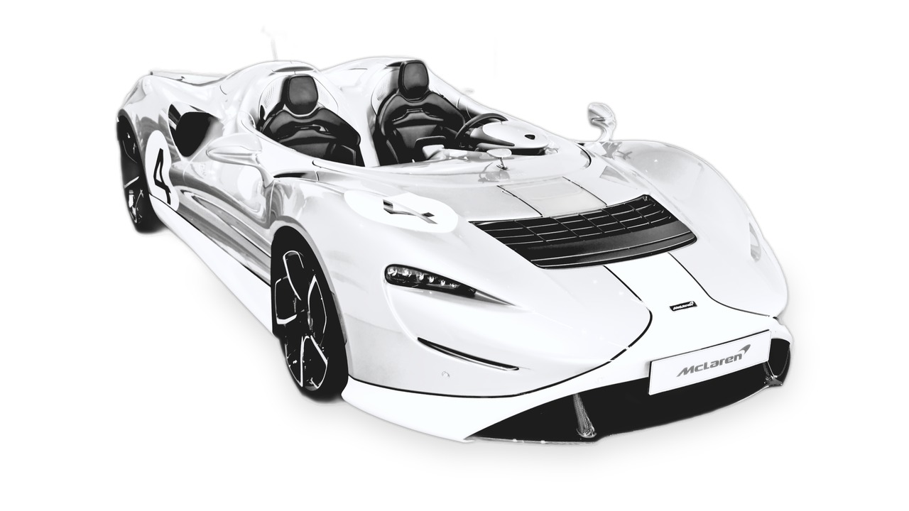 McLaren Elva (2020)