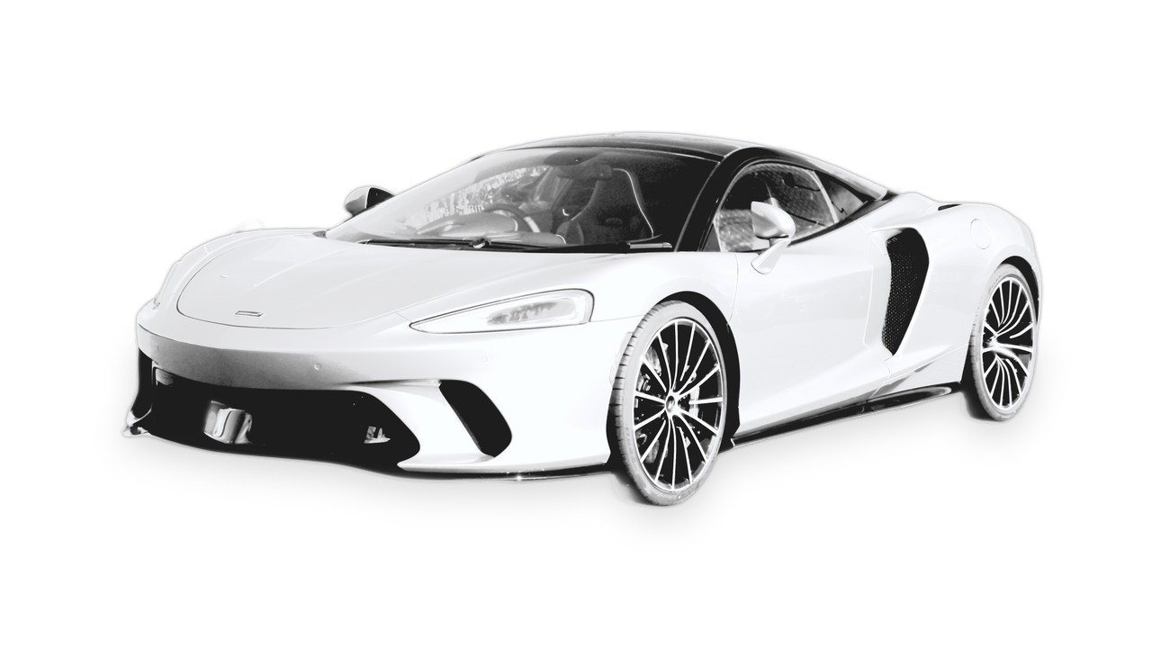 McLaren GTS (2023)