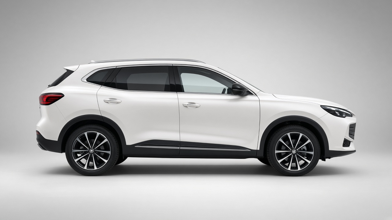 MG HS PHEV (2020–2024)