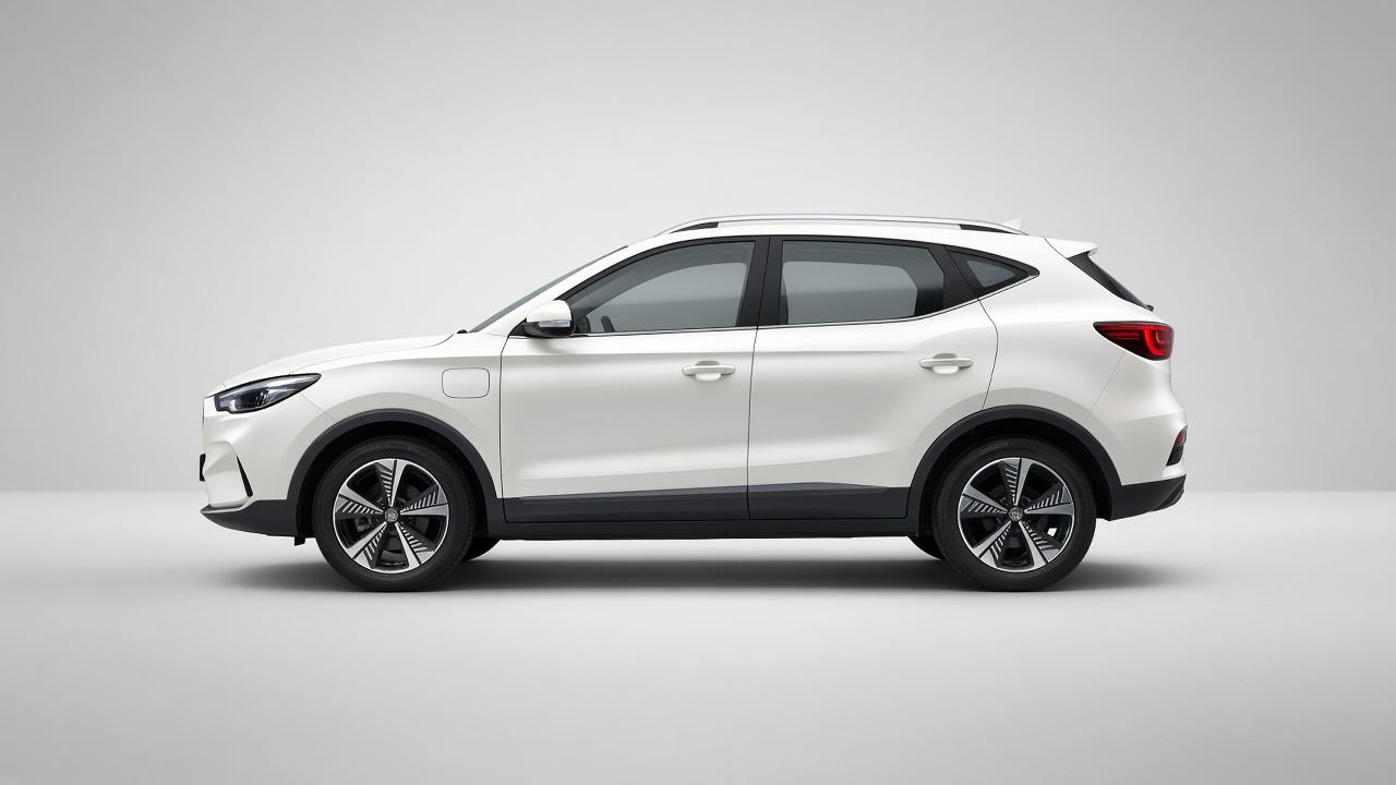 MG ZS EV — Отляво