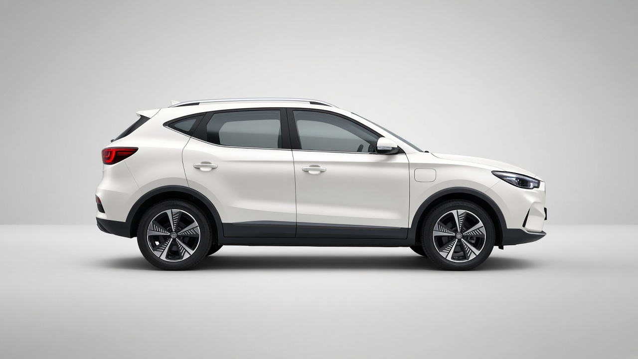 MG ZS EV (2019–2023)