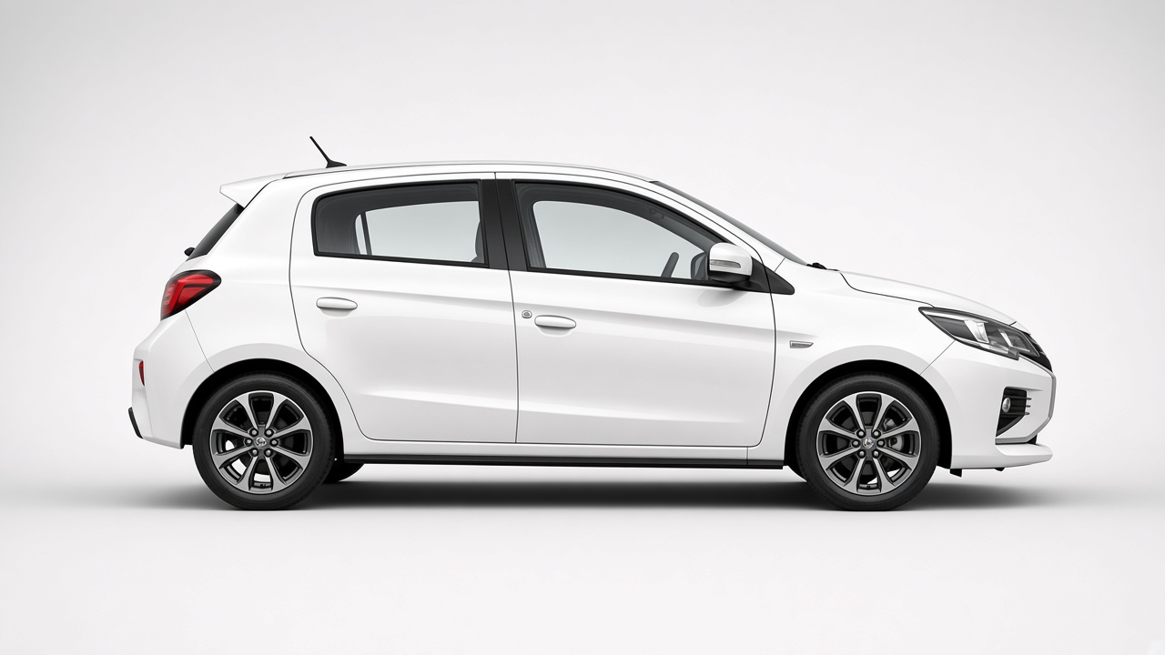 Mitsubishi Space Star 1.2 (2020–2024)