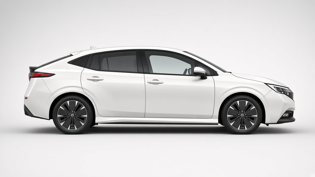 Nissan Leaf e+ (2018–2023)