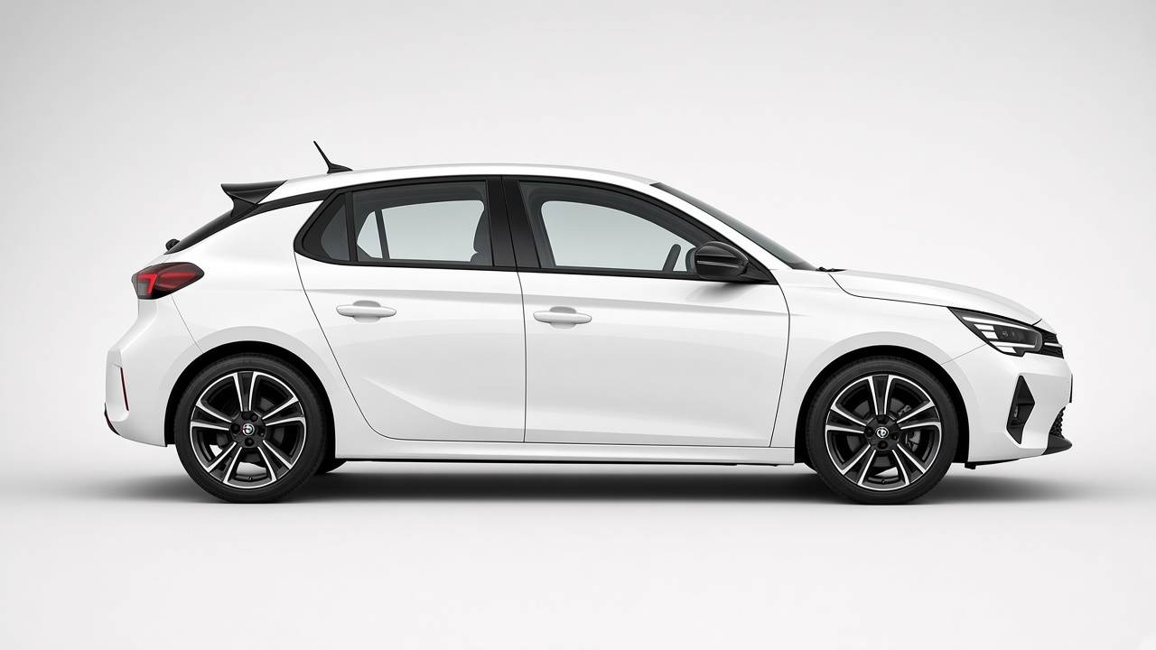 Opel Corsa-e (2020–2024)