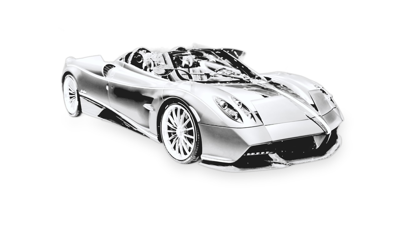 Pagani Imola (2020)