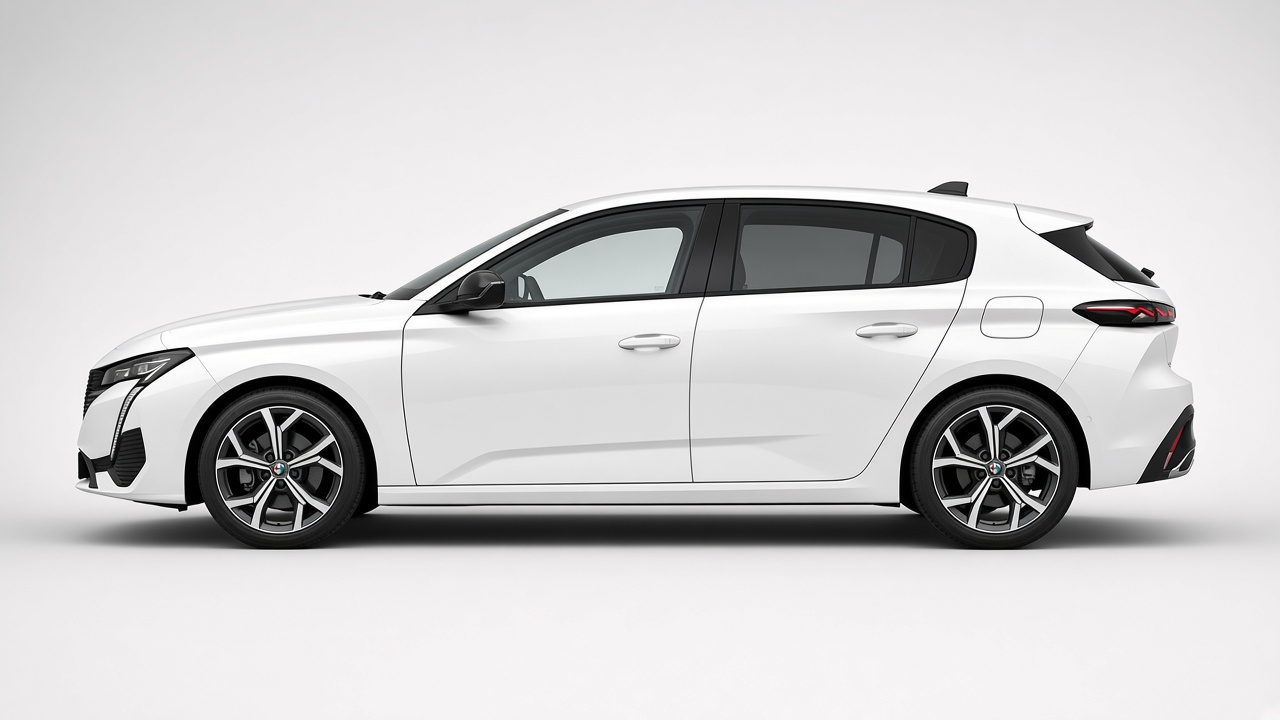 Peugeot 308 1.2 PureTech (2021–2024)