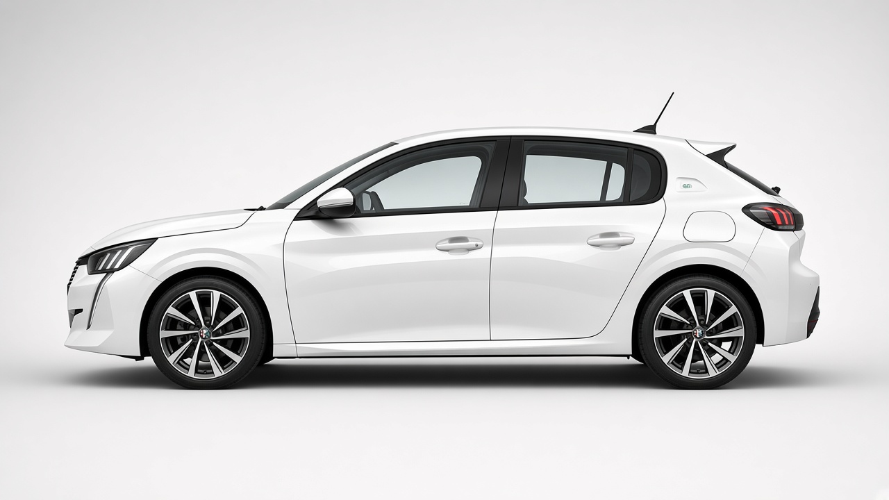 Peugeot e-208 (2019–2024)