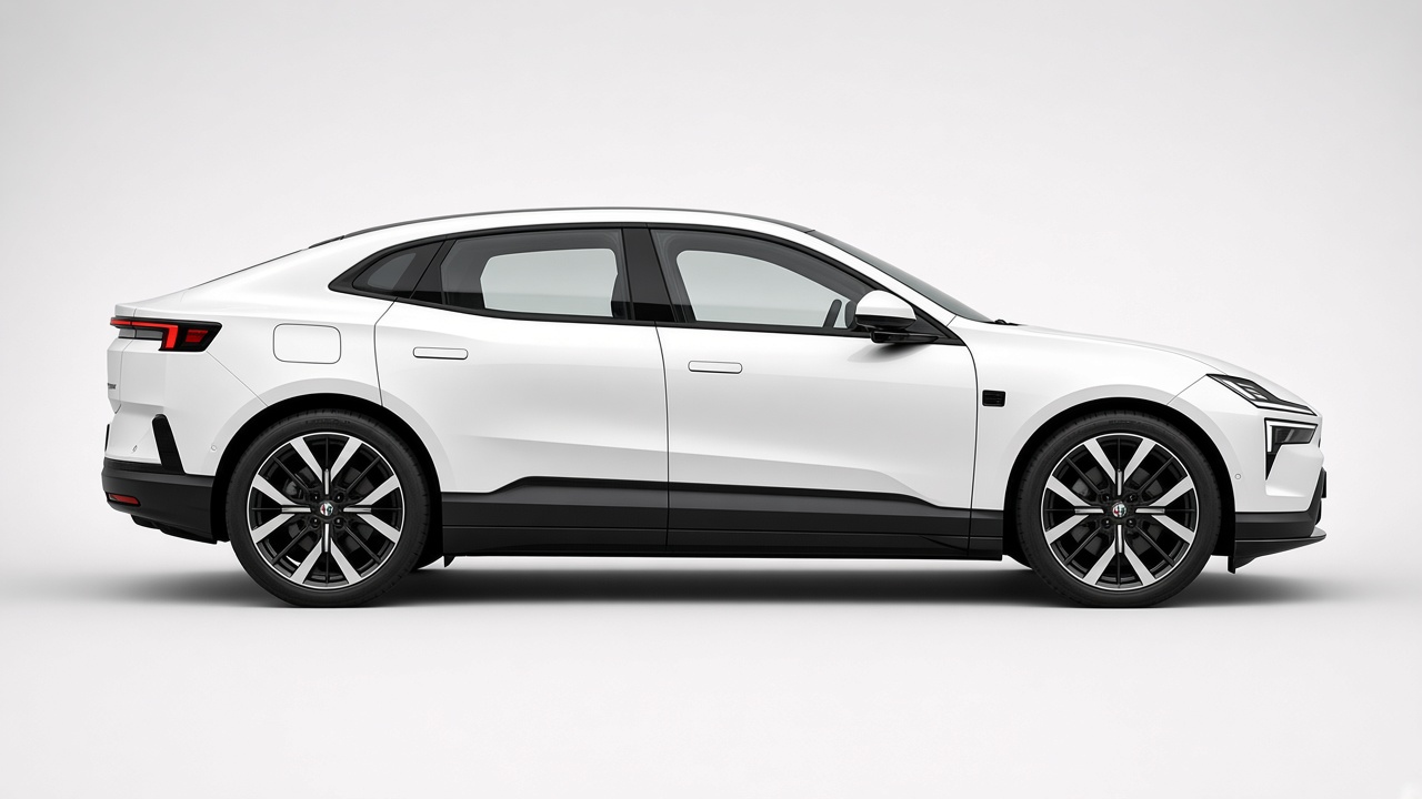 Polestar Polestar 4 Long Range Single (2024)