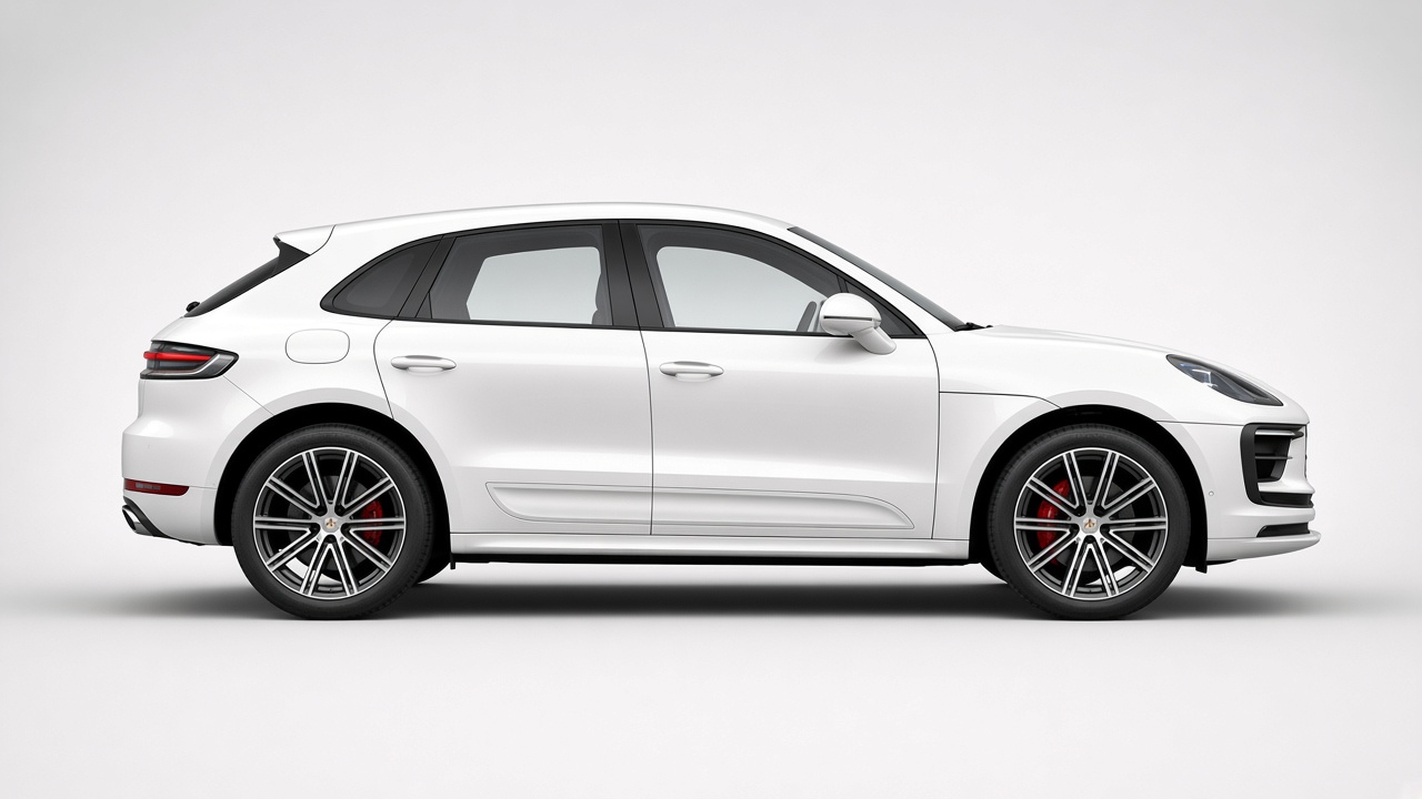 Porsche Macan (2021–2024)