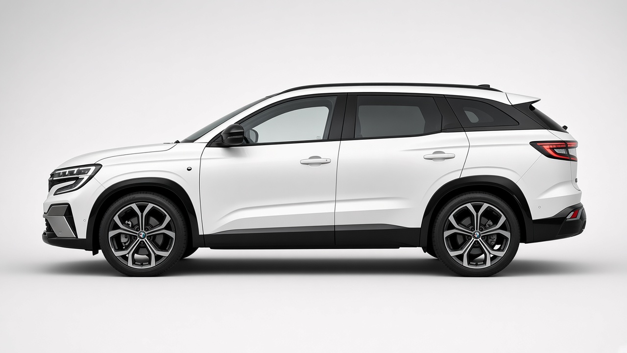 Renault Austral E-Tech Full Hybrid (2022–2024)