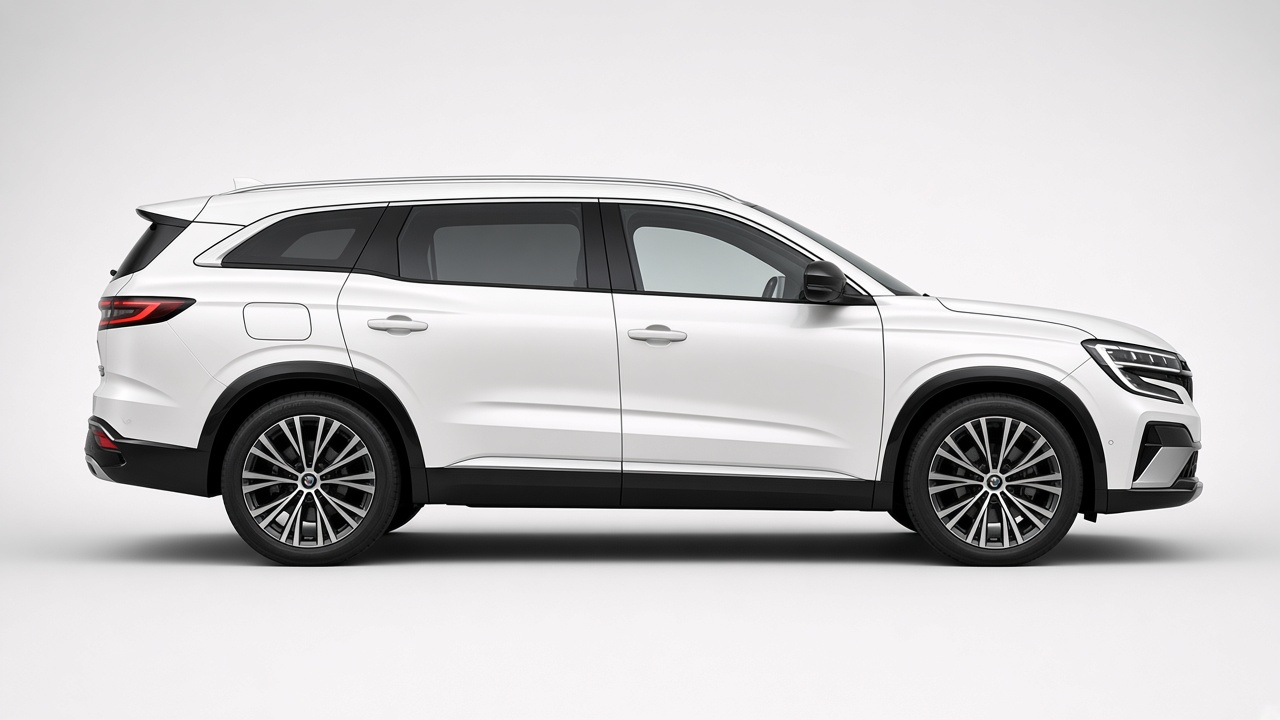 Renault Espace E-Tech (2023–2024)