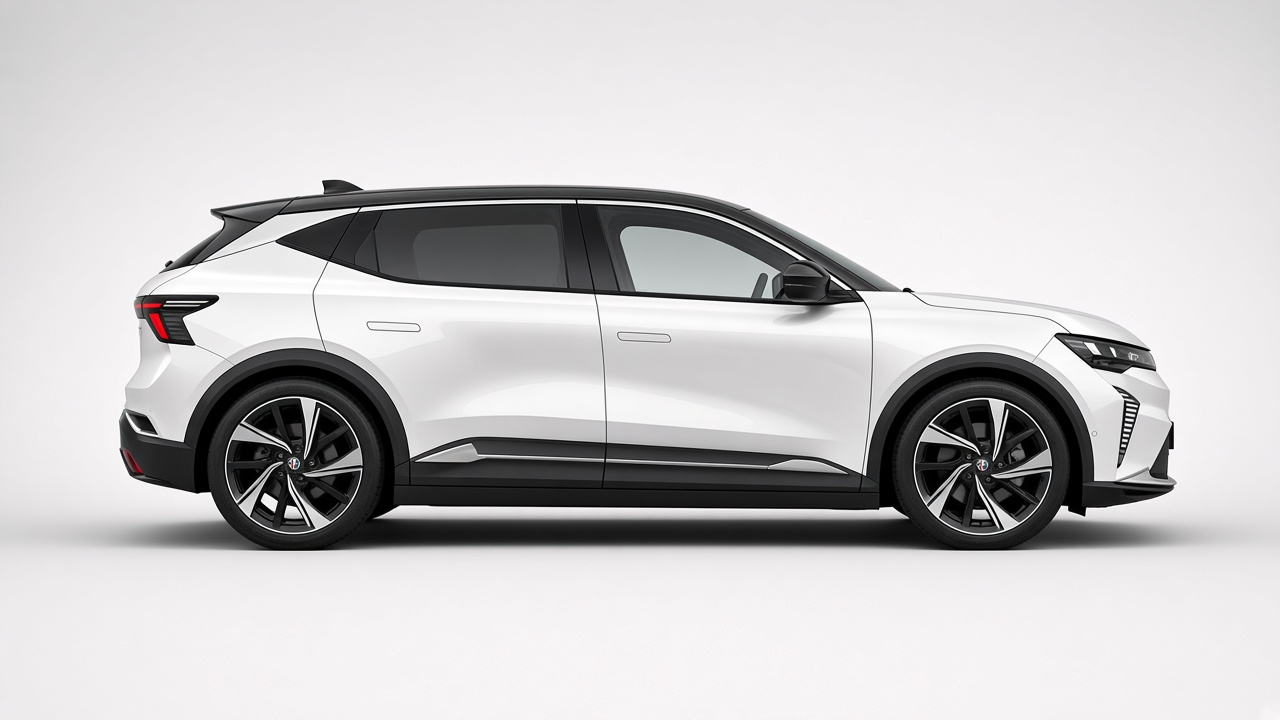 Renault Scenic E-Tech (2024)
