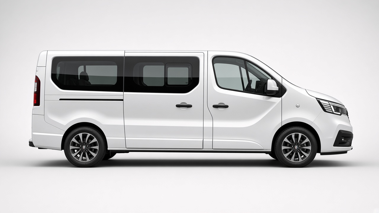 Renault Trafic Passenger (2019–2024)