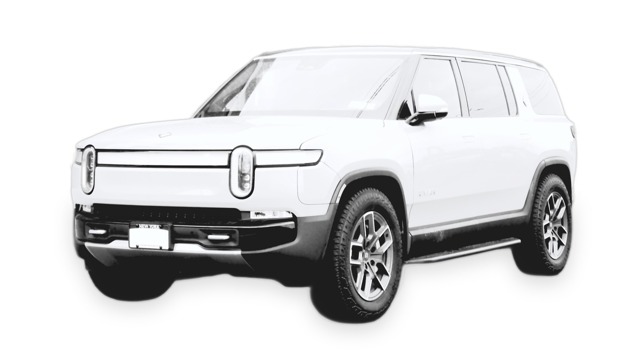 Rivian R1S (2021)