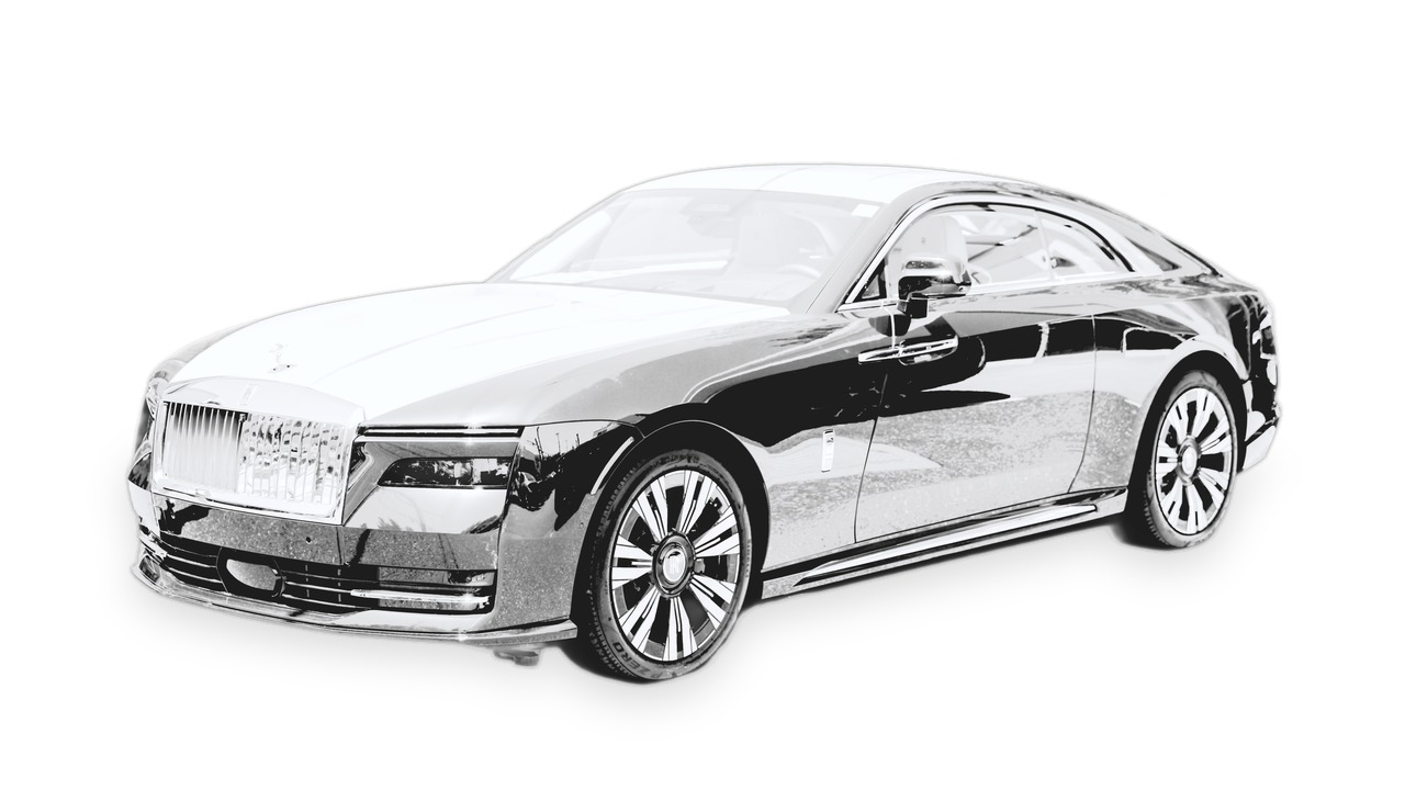 Rolls-Royce Spectre (2022)
