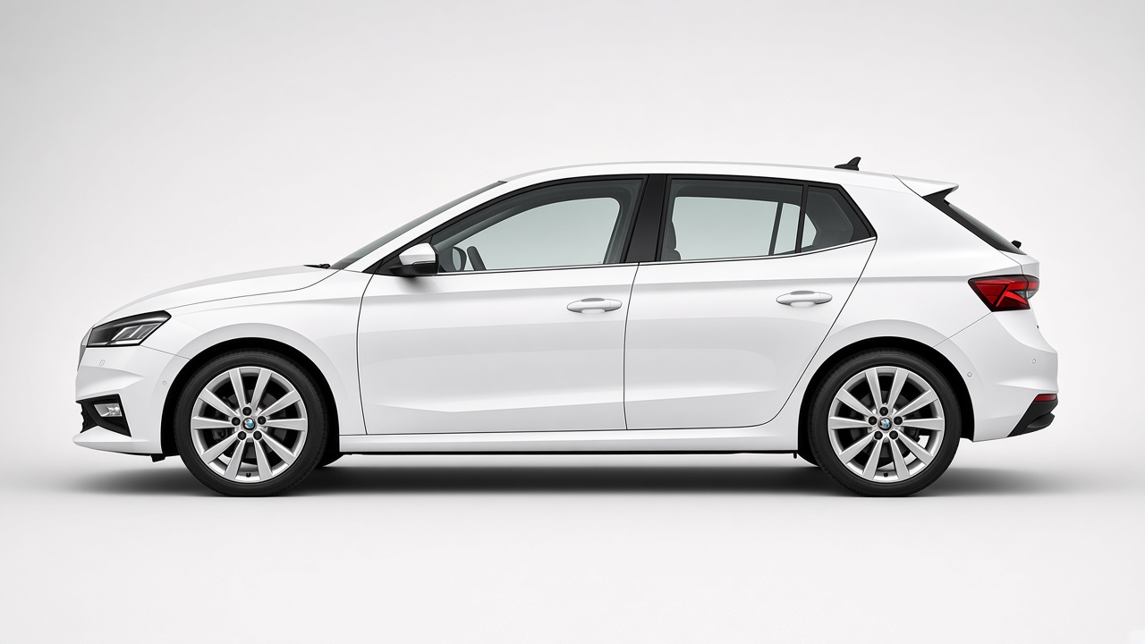 Škoda Fabia 1.0 TSI 110 (2021–2024)