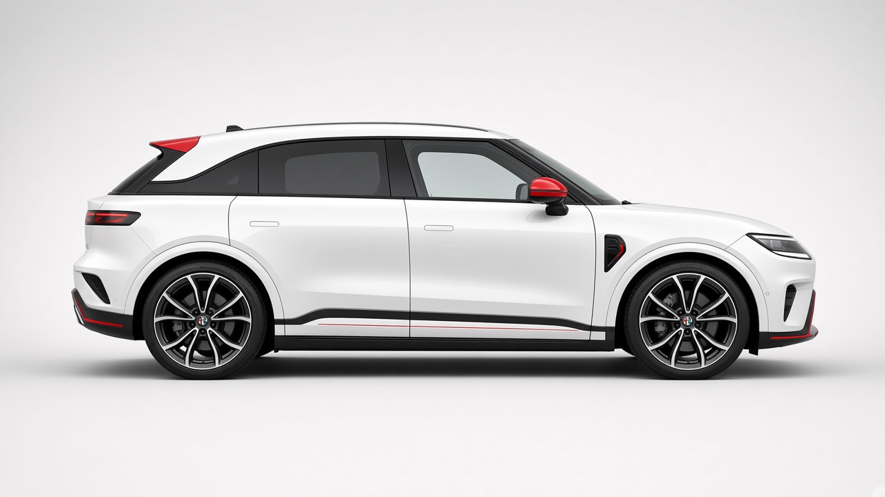 Smart smart #1 Premium (2022–2024)