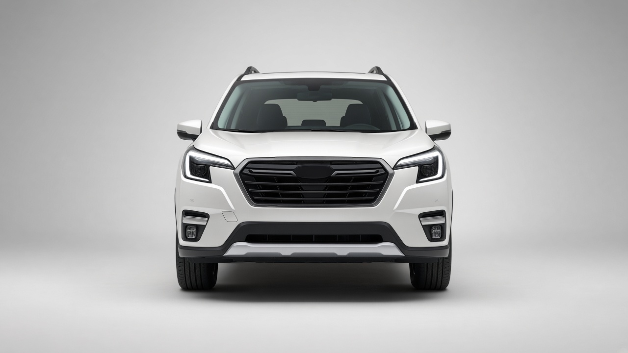 Subaru Forester 2.0 e-Boxer — Front