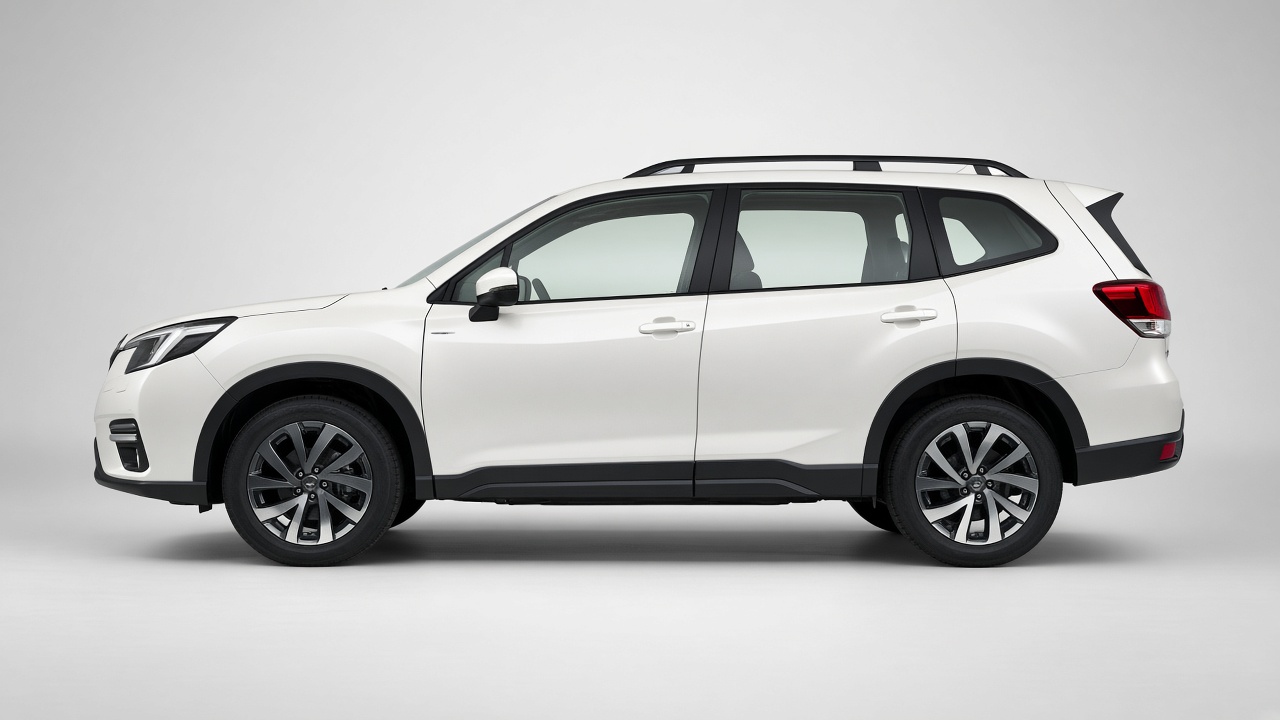 Subaru Forester 2.0 e-Boxer (2019–2024)
