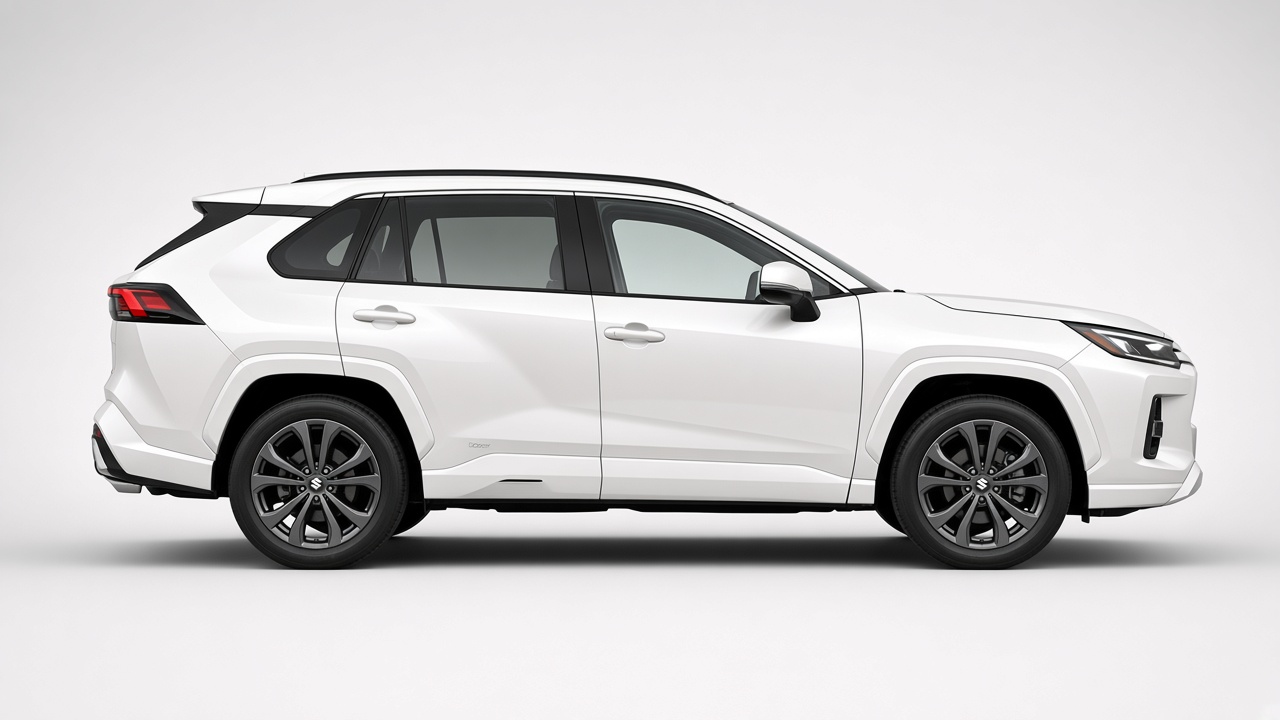 Suzuki Across PHEV (2020–2024)