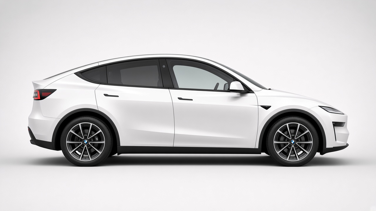 Tesla Model Y RWD (2021–2024)