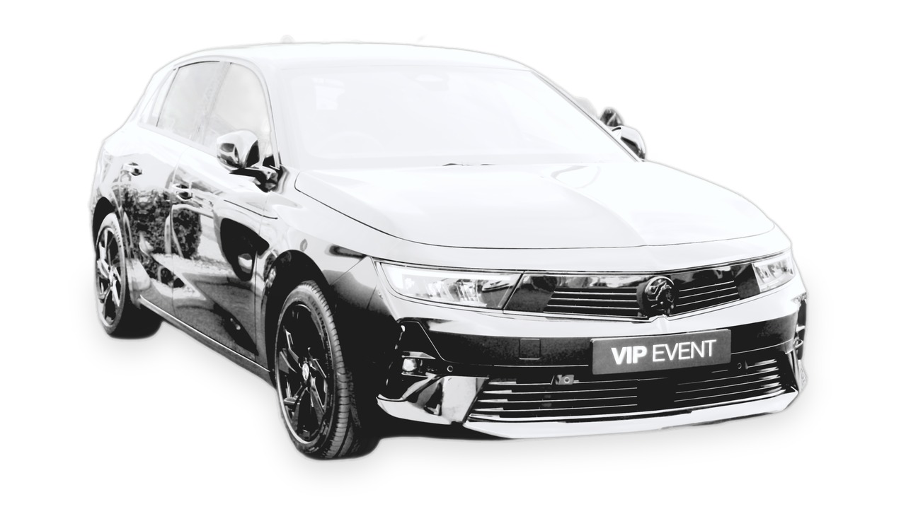 Vauxhall Astra (2021)