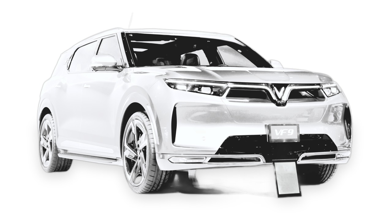 VinFast VF 9 (2022)