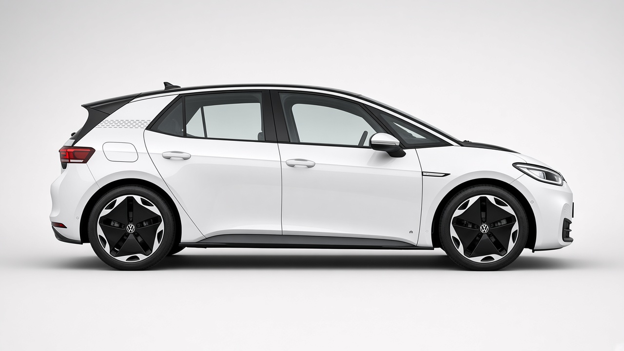 Volkswagen ID.3 Pro (2020–2024)