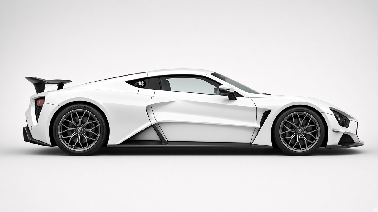 Zenvo ST1 (2009–2017)